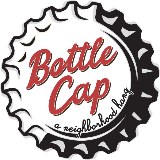 Build Your Own Omelette - Bottle Cap - a Neighborhood Hang